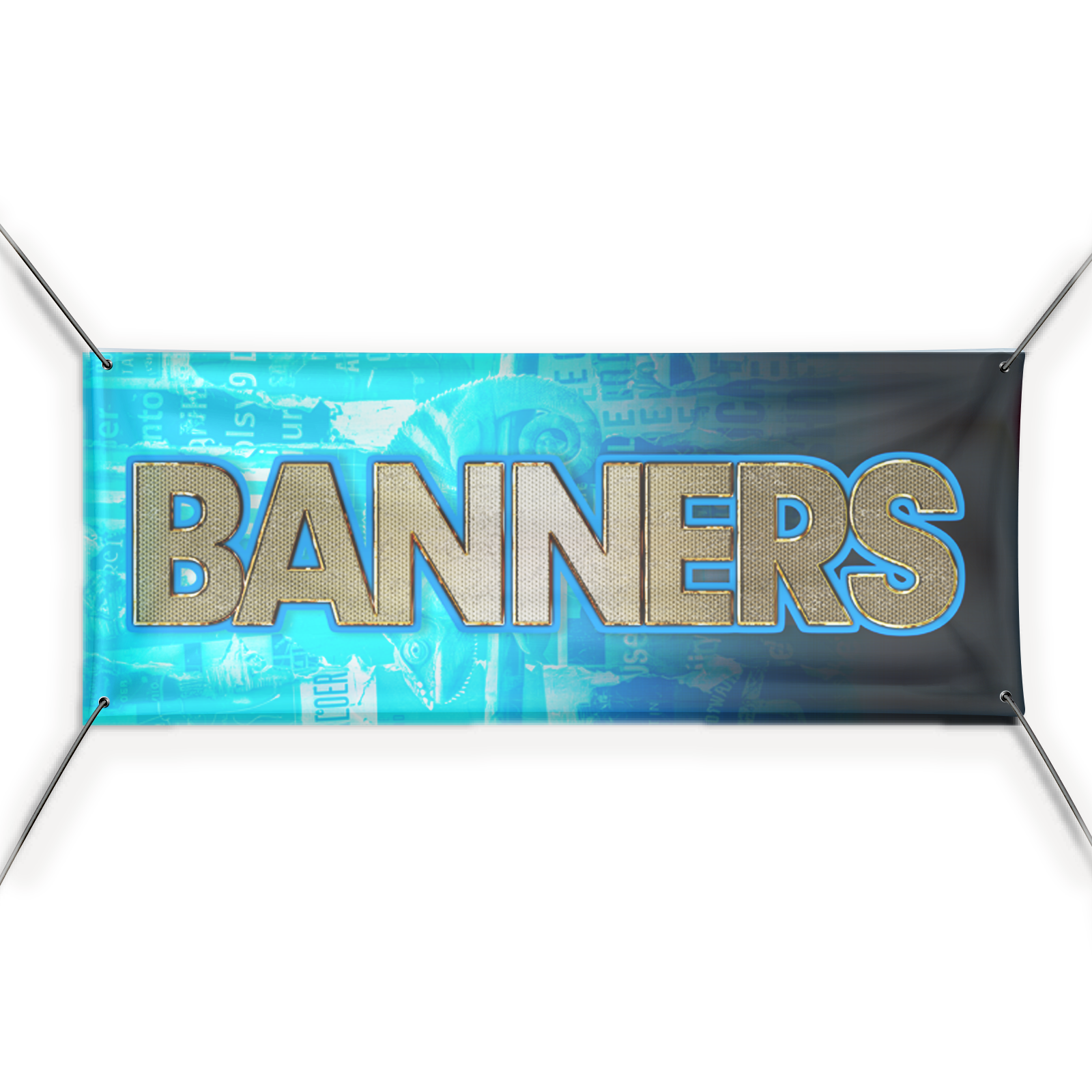 Custom Vinyl Banner