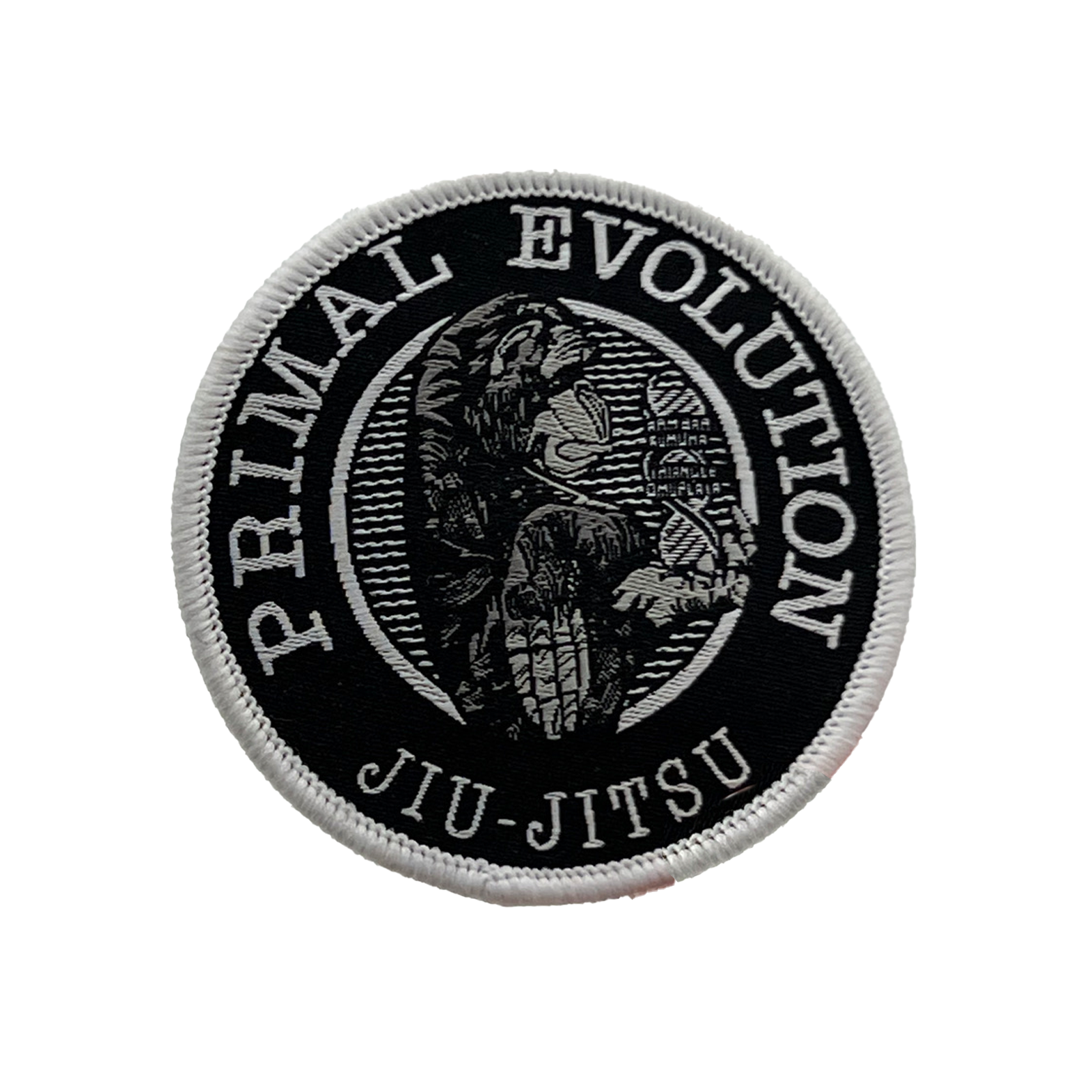 Custom Woven Patches | Size: 2.35" x 2.35"