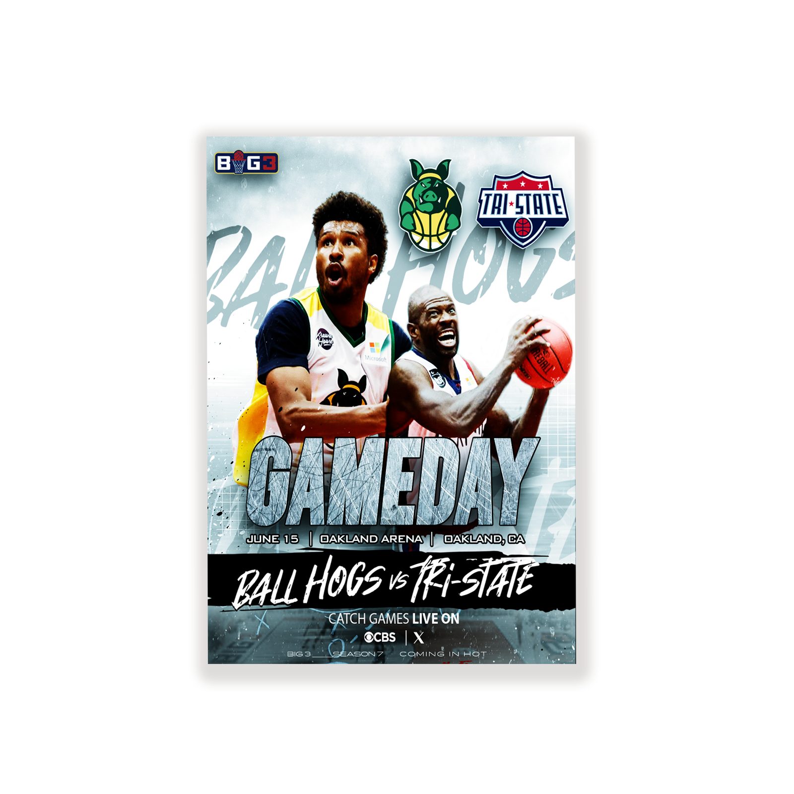 Custom Half Page Flyers