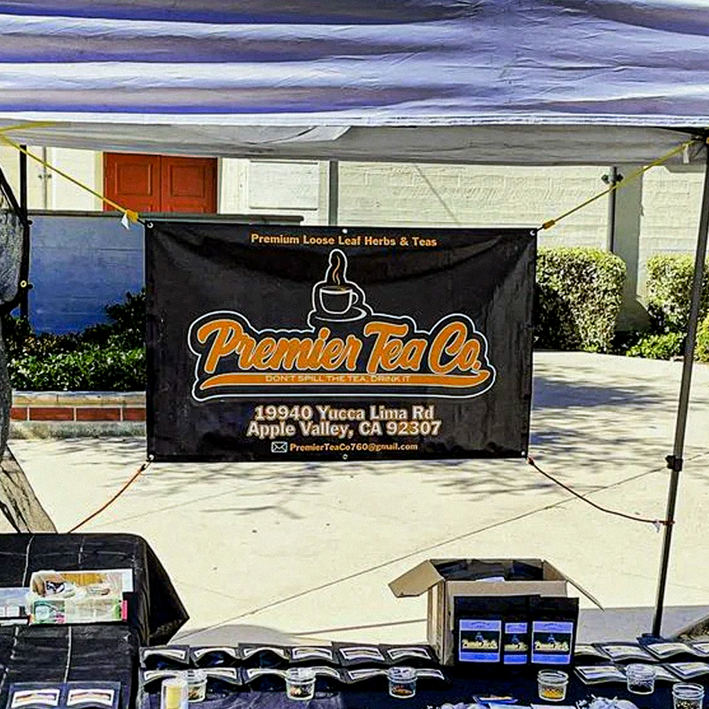 Custom Vinyl Banner