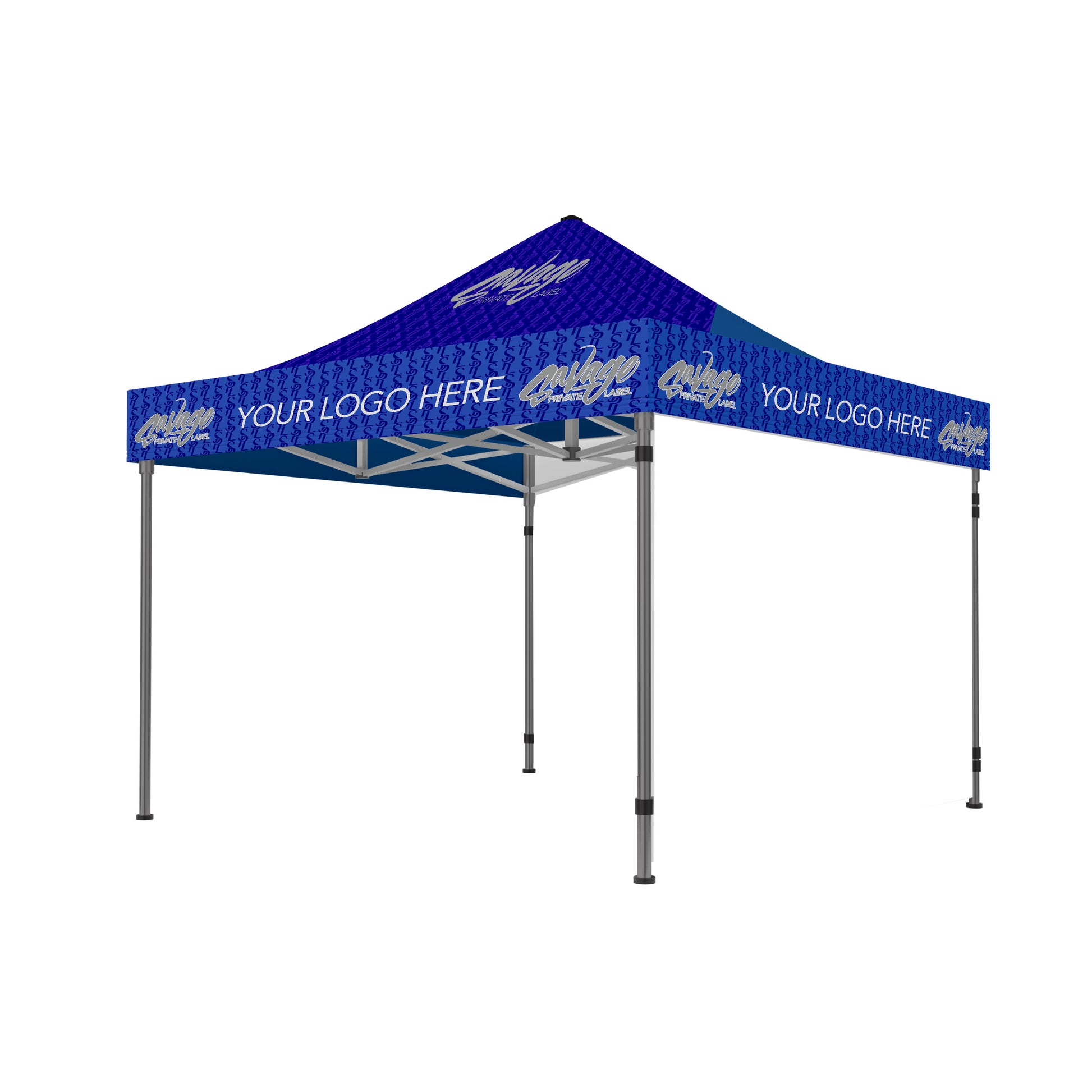 Custom 10ft x 10ft Canopy